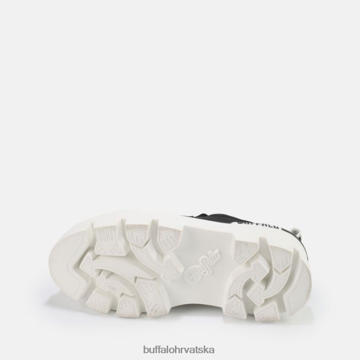 crno Buffalo gavran lo tenisica vegan |tenisice TDD6T95